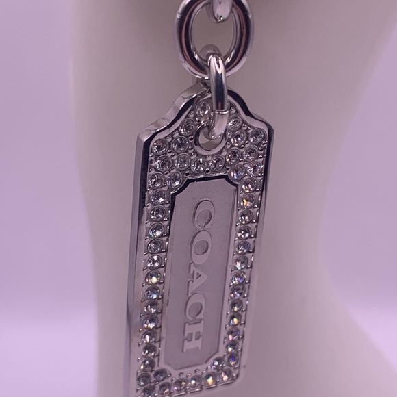 Coach Bling Keychains - Picture 2 of 6
